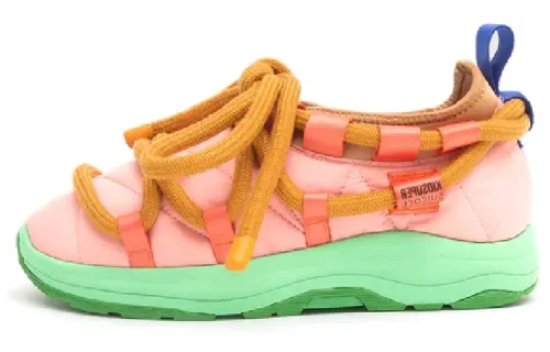 Suicoke KidSuper Studios X LUUK-ab 'Pepper Pink'