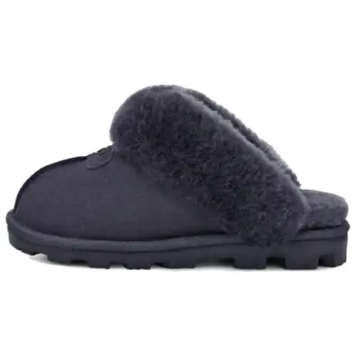 UGG Coquette Slipper Eve Blue Women's