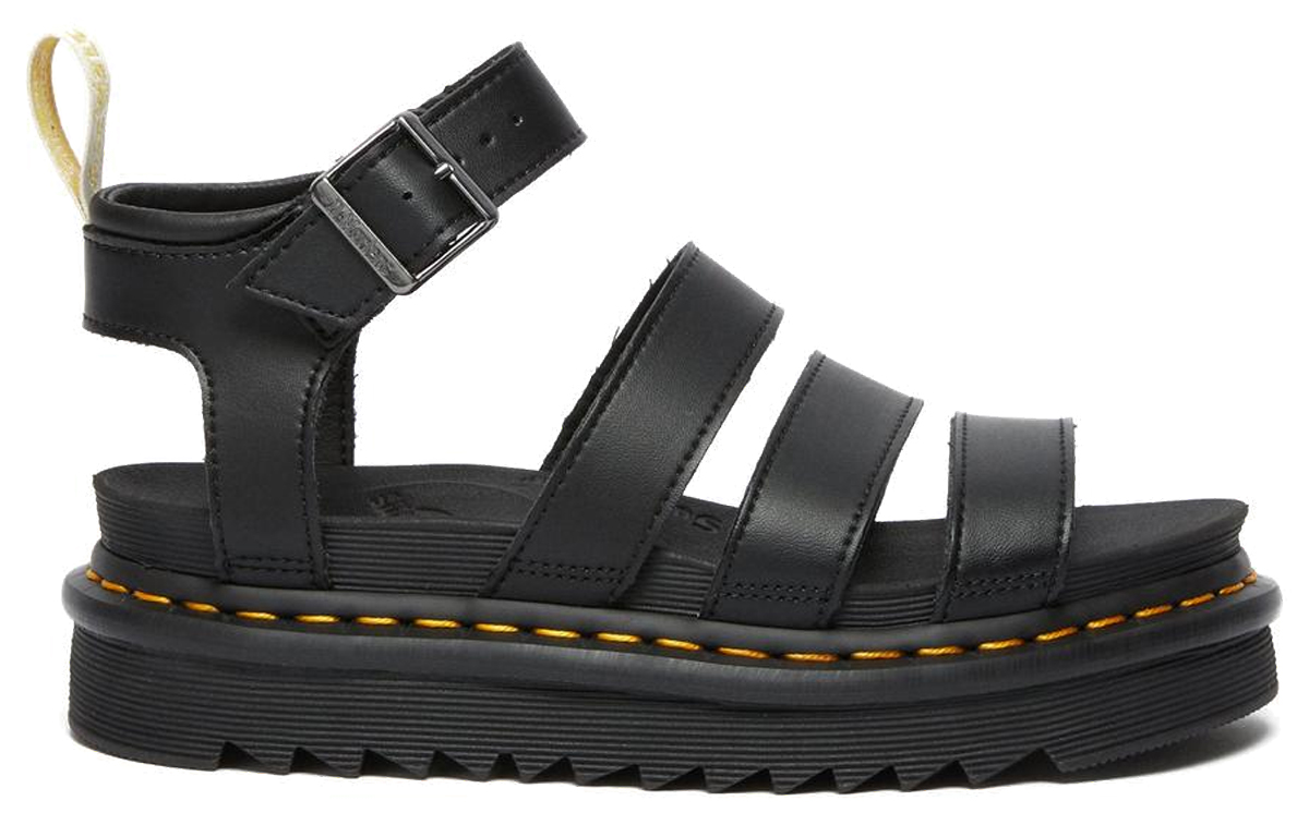 Dr.Martens Blaire Roman Sandals Women's Black