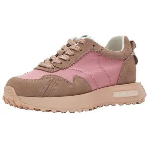 Teenie Weenie Leather Low top Casual Shoes Women's