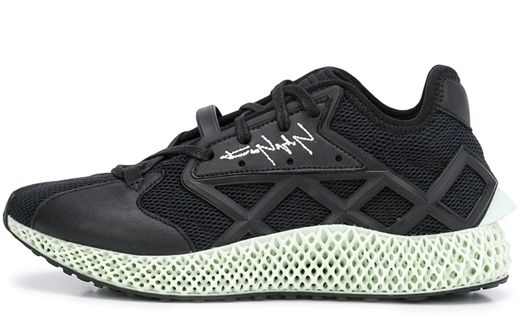 Y-3 Runner 4D Y-3 ‘Core Black’