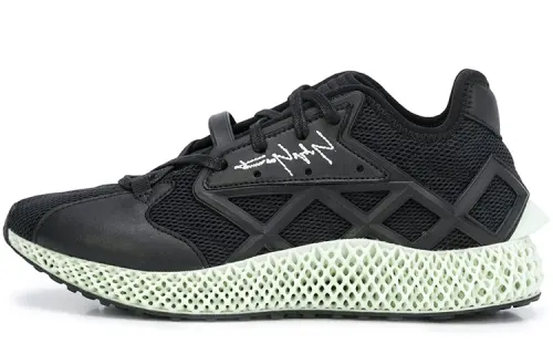 Y-3 Runner 4D Y-3 'Core Black'