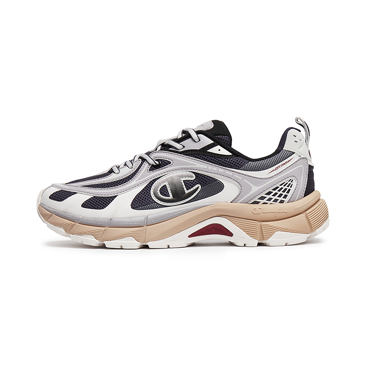 Champion Support Low top Running Shoes Men’s Junke Blue/Wolf Gray