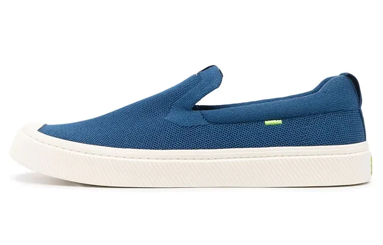 CARIUMA Skateboard Shoes Men's Low Top Blue