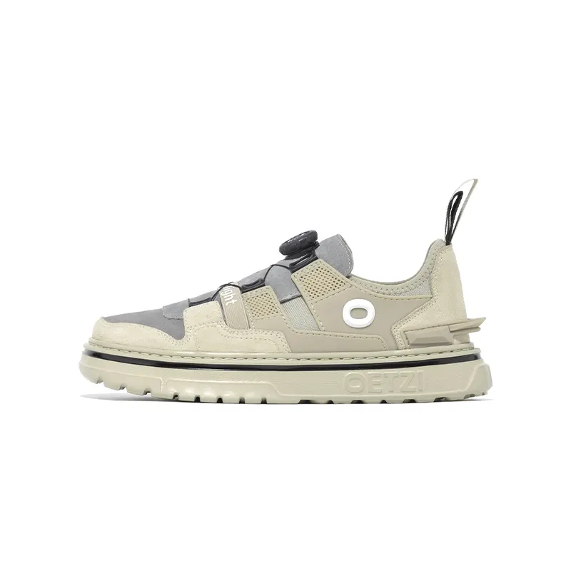 OETZI Ice Man Oz Low top Skateboard Shoes Unisex