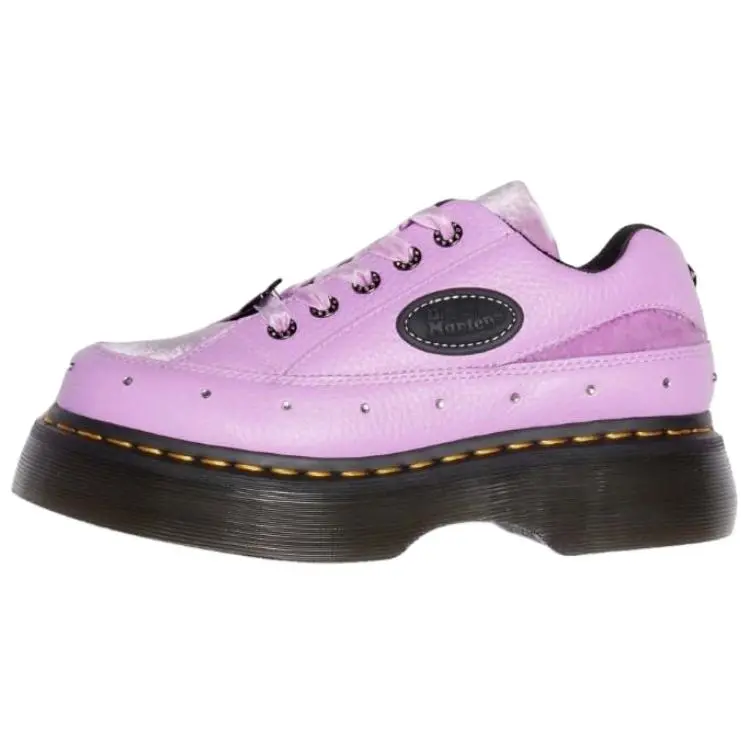 Buzz Bratz x Buzz Wmns Dr.Martens 5-Eye 'Purple Studs' Women's