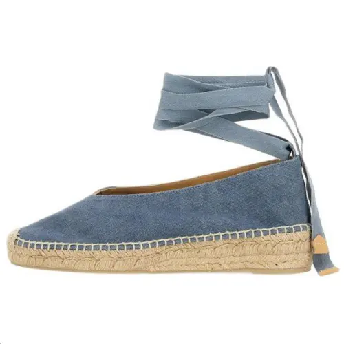Castañer Casual Shoes Women's Blue