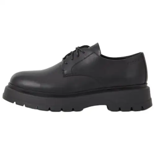 VAGABOND SHOEMAKERS Leather Comfortable Casual Shoes Men's Black