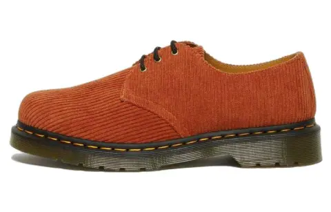 Dr. Martens 1461 Corduroy Oxford Shoes 'Tan'