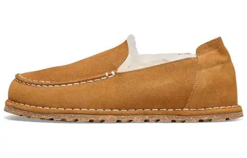 Birkenstock Casual Unisex Low-top Brown