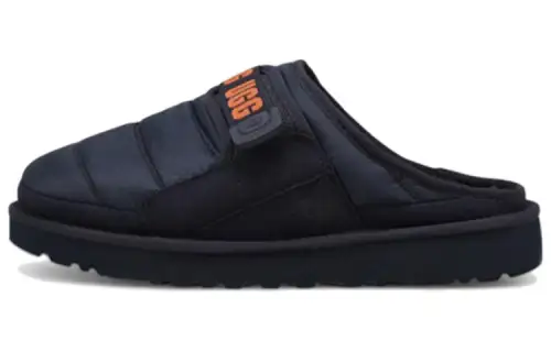 UGG Fabric Fashion Slippers Men's Blue