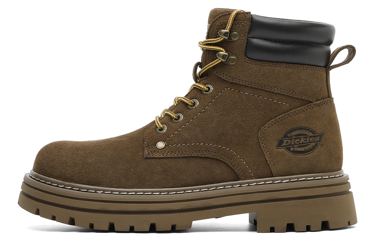 Мужские ботинки Dickies (коричневые)