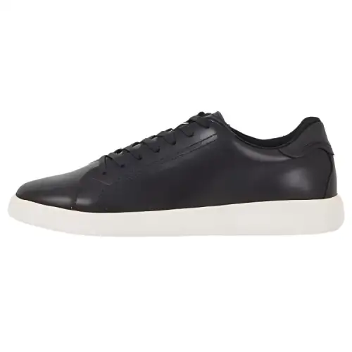 VAGABOND SHOEMAKERS Leather Low top Skateboard Shoes Women's Black