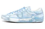 PHILIPPE MODEL Paris Prsx Distressed-effect Sneakers