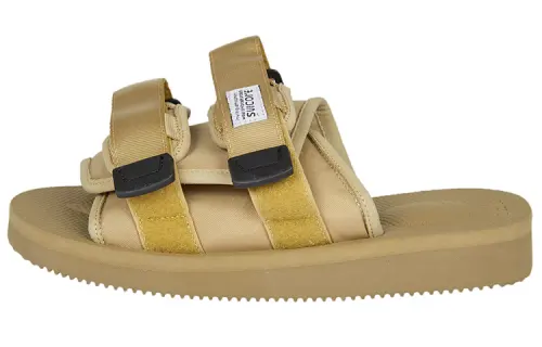 Suicoke Moto Cab Stylish Sandal Women's Light Umber