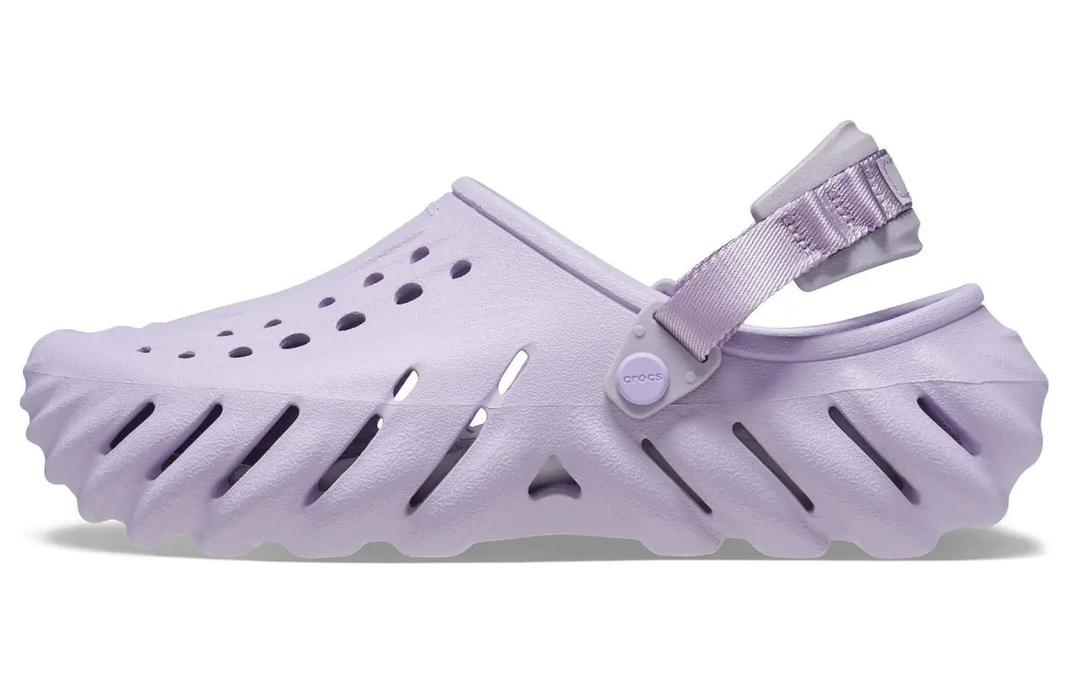 Crocs Echo Clog Clogs Women's Purple