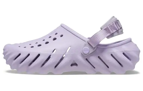 Crocs Echo Clog Clogs Women's Purple