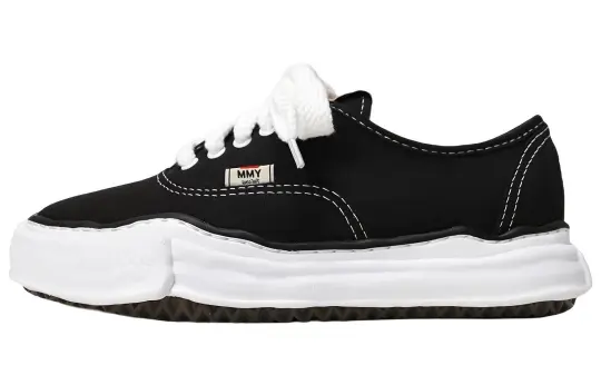 Maison MIHARA YASUHIRO Baker Canvas Low-top Sneakers