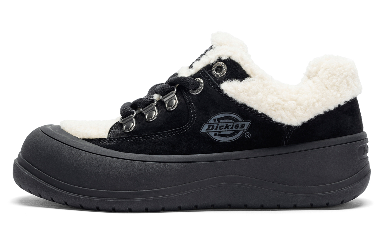 Женские сапоги Dickies Зимние (черные)