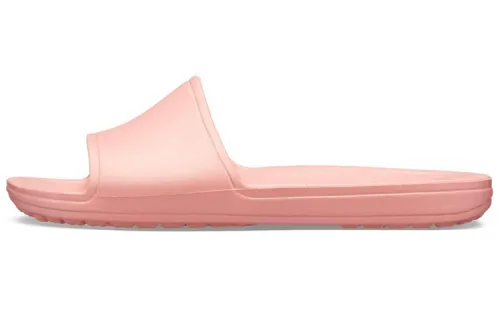 Crocs Sloane Slide Slippers Women's Powder