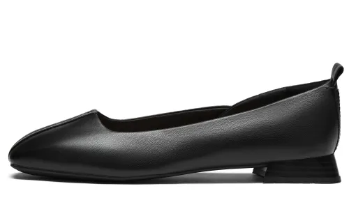 Clarks Loafers Women's Black