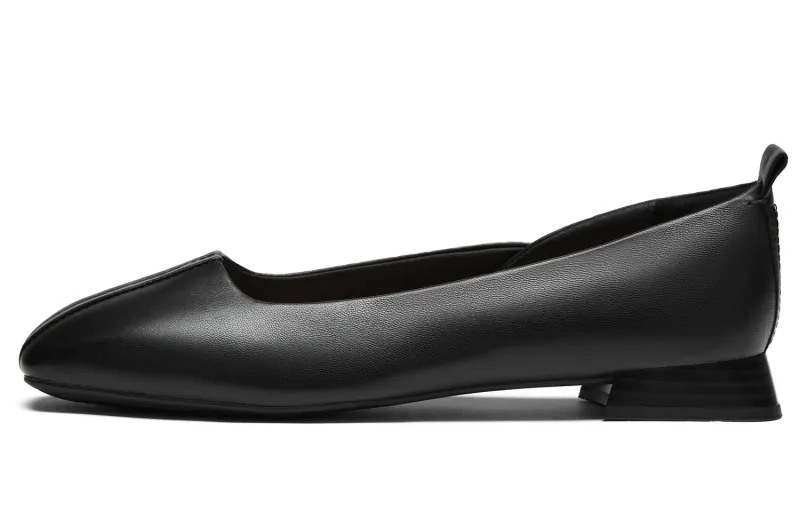 Clarks Loafers Women's Black