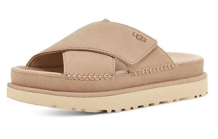 UGG EVA Slide Slippers Women's Light Umber