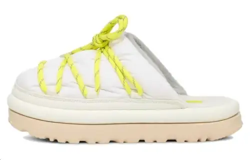 UGG Spaceslider Tech Slide 'White' Women's