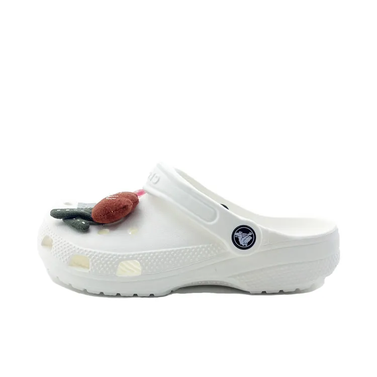 Crocs Classic Clog EVA Clogs Unisex White