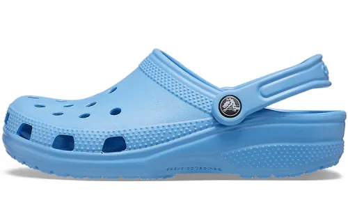 Crocs Classic Clog Beach Unisex Blue Sandals