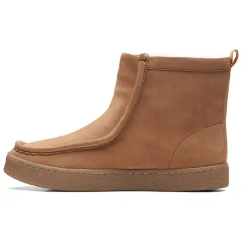 Clarks Snow Boots Women's Brown