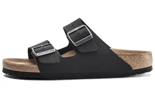Birkenstock Arizona buckled sandals