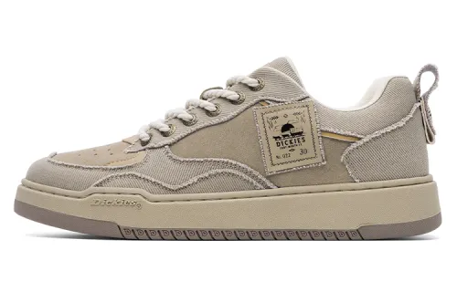 Dickies Low top Skateboard Shoes Men's Khaki