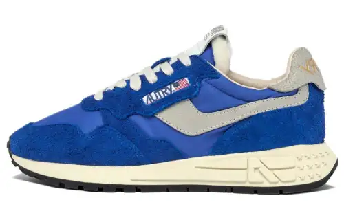 AUTRY Reelwind Panelled-design Sneakers