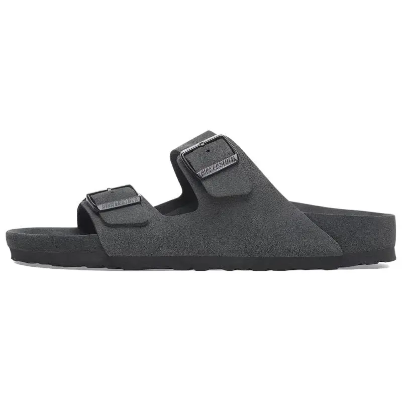 Birkenstock Arizona Slide Slippers Unisex Black