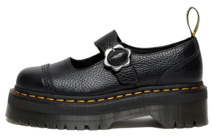 Dr. Martens Addina Flower Buckle Women's