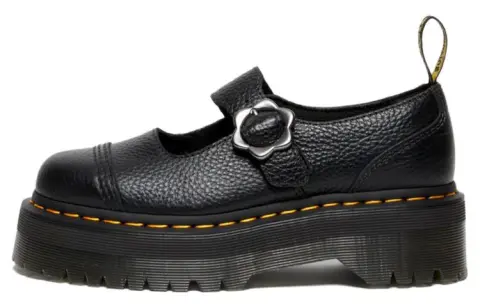 Dr. Martens Addina Flower Buckle Women's