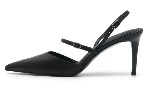 PEDRO Studio High Heels Women's Black