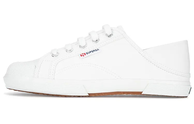 SUPERGA Slip Resistant Abrasion Resistant Low top Canvas Shoes Women's