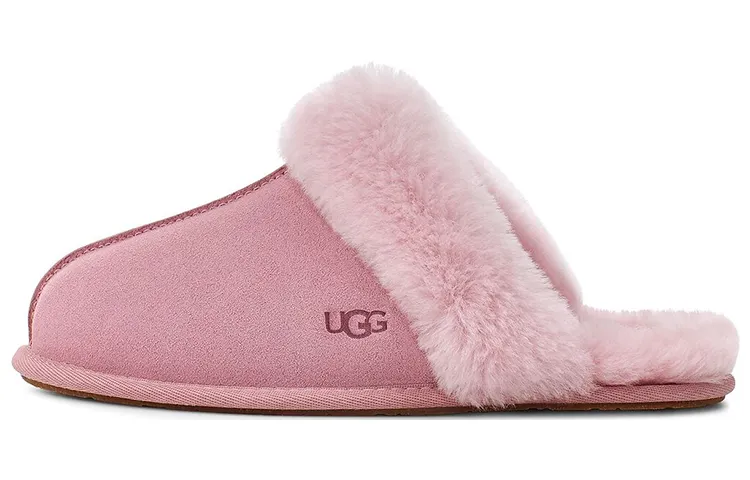 UGG Scuffette II Slipper Rose Grey Women's