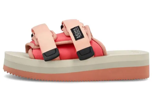 Suicoke Slide Slippers Women's Pink