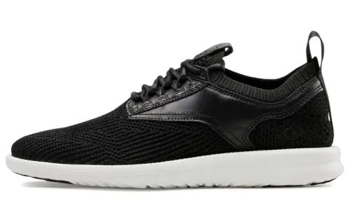 UGG Trainer Breathable Low top Running Shoes Men's Black