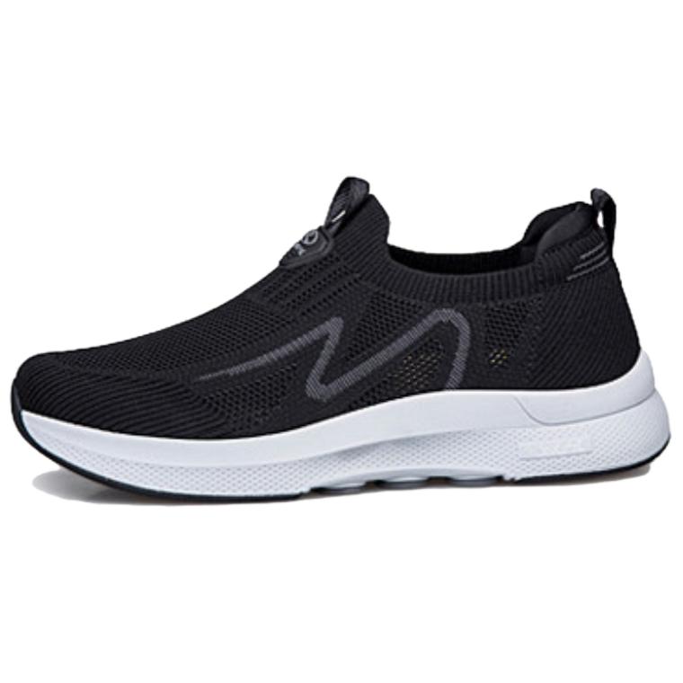 RONGSHI Mesh, Textile Slip Resistant, Breathable, Lightweight Low top Casual Shoes Slip on Men’s