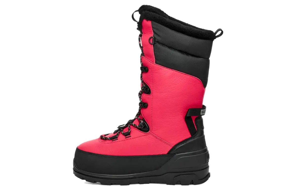UGG Shasta Boot Tall Pink Glow