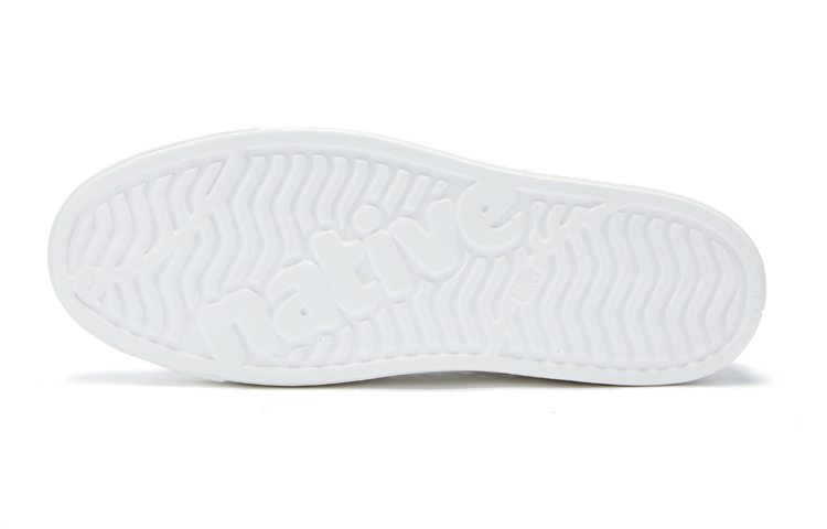 Native Shoes Jefferson Clogs Unisex White