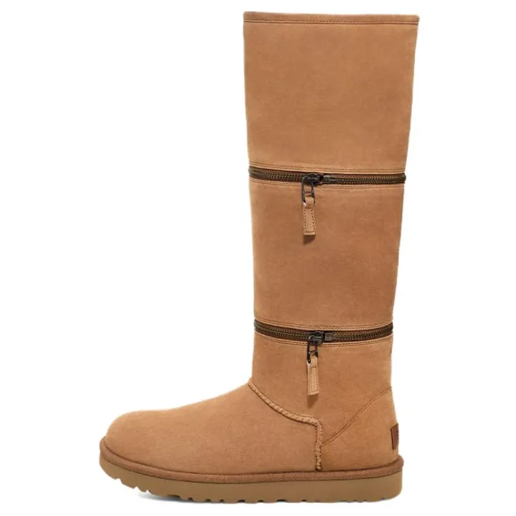 UGG Classic Ultra Tall Snow Boots Women's Caramel
