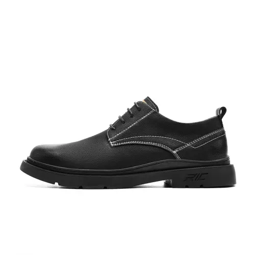 CARTELO Men's Casual Shoes Men's Black