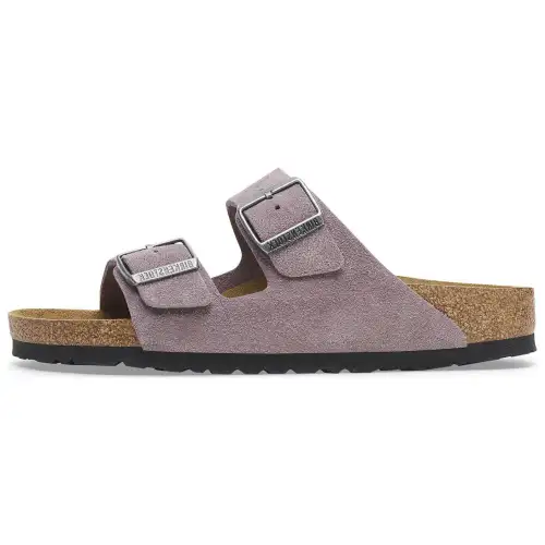 Birkenstock Arizona Suede Sandals