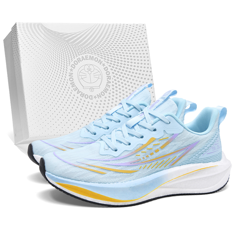 DoraemonA Low top Running Shoes Unisex