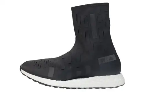 Approach Wmns Y-3S Y-3 High 'Core Black' Women's
